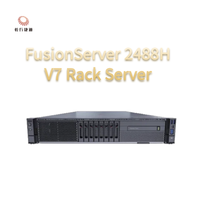 Serveur en rack Fusion 2488H V7 Intel Xeon 2U 64 Go en stock