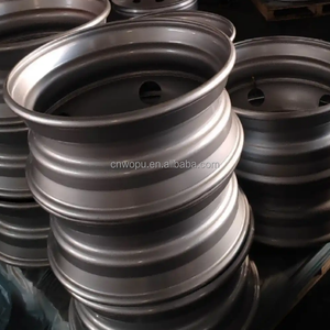 Rin de Aluminio y Acero Forjado para Camión de 20, 24, 22.5 y 11.75 Pulgadas en Varios Tamaños 199012610061 - Product Image 5