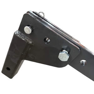 <span class=keywords><strong>D</strong></span>écapeur de terre réglable monté sur <span class=keywords><strong>attelage</strong></span> de 2 pouces pour la <span class=keywords><strong>pose</strong></span> de lignes de câbles - Product Image 5
