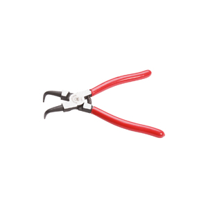 Chrome Vanadium Internal Bent Circlip <b>Pliers</b> Snap Ring <b>Plier</b> Hardened Black Phosphate Finish Professional Hand Tool - Product Image 2