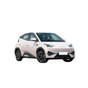 Coche familiar BYD Seagull Soaring 405KM con asientos delanteros calefactables y batería de carga rápida para 0,5 horas de servicio profesional - Product Image 1