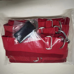 Altalena Erotica da Appendere alla Porta per Coppie, Gioco <span class=keywords><strong>BDSM</strong></span> con Sedile, Accessori Bondage per Donne - Product Image 6