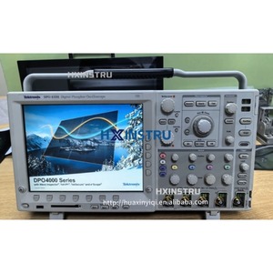 ออสซิลโลสโคป Tektronix DPO4104, 1GHz, 4 ช่องสัญญาณ, 5GS/s ดิจิตอล ฟอสเฟอร์ ออสซิลโลสโคป มือสอง - Product Image 1