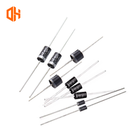Diode redresseuse haute tension 1N4007 1000V 1A 1kV DO-41 à montage traversant pour contrôle industriel