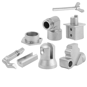 JXD детали для прецизионного литья из нержавеющей стали, детали для оборудования, детали для оборудования, 201/304 из углеродистой стали, чугунное литье из кремнезема - Product Image 5