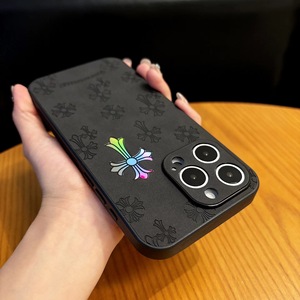 Étui de téléphone en TPU souple de luxe antichoc avec design <span class=keywords><strong>holographique</strong></span> tendance pour 16 17 Pro Max 15 14 13 <span class=keywords><strong>11</strong></span> 12 XS XR - Product Image 5