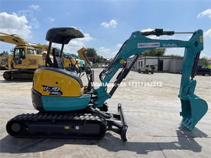 U30-5 KUBOTA MINI EXCAVATRICE MINI EXCAVATRICE très efficace Engins de terrassement d'excellente qualité - Product Image 2