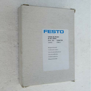 Vanne Solénoïde Originale VSVA-B-P53E-H-A2-1R2L En Stock - Product Image 1
