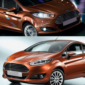Faro Fendinebbia Anteriore Alogeno per Ford <span class=keywords><strong>Fiesta</strong></span> 13-18 Hatchback 3 Porte, Luce Fendinebbia Anteriore con Interruttore e Kit di Cablaggio - Product Image 6