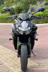 Kawasaki1 Ninja <span class=keywords><strong>H2R</strong></span> Superbike - 1000CC Moteur 4 cylindres en ligne, refroidissement par eau, EFI, puissance turbocompressée - Product Image 2