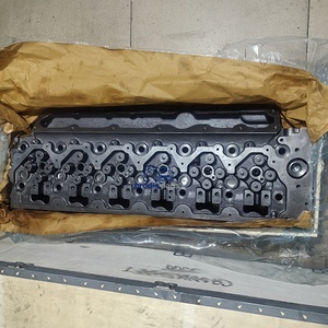 Pièces détachées pour excavatrice E320DL E323DL, ensemble de culasse moteur C6.6, 309-6663 3096663 - Product Image 2