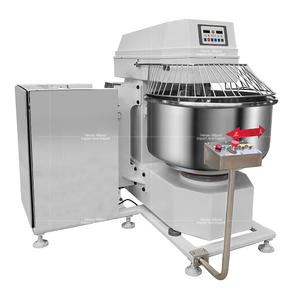 Máquina Automática para Mezclar Harina para la Elaboración de Pasteles para Plantas de Fabricación de Bocadillos - Product Image 5