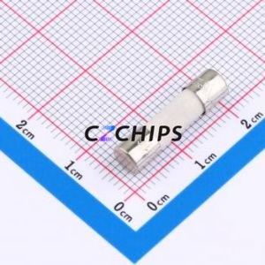 021501.6MXP One-Time Fuse D5.2xL20mm Fuse ( Type: Ceramic Tube Fuse )( Rated Current: 1.6A ) - Product Image 2