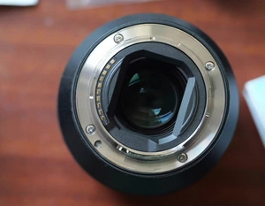 เลนส์ G Master Full Frame รุ่นดั้งเดิม FE 50mm F1.4 GM เลนส์ปริมา ใช้แล้ว - Product Image 4