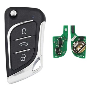 <strong>KEYDIY</strong> KD NB30 Multifunction Remote <strong>Key</strong> NB Series with PCF 3 Buttons Car Remote <strong>Key</strong> for KD900/KD MINI/KD MAX <strong>Key</strong> <strong>Programmer</strong> - Product Image 1