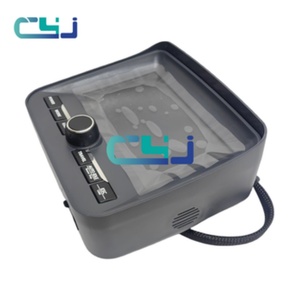 Excavator Monitor Cluster Gauge 21Q630105 Display Panel for Hitachi Construction Machinery R2009 to R2509 <b>Series</b> - Product Image 3