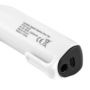 Pluma <span class=keywords><strong>de</strong></span> pegamento <span class=keywords><strong>de</strong></span> calefacción, velocidad inalámbrica, 6 segundos <span class=keywords><strong>de</strong></span> precalentamiento, barra <span class=keywords><strong>de</strong></span> pegamento automática, minipistola <span class=keywords><strong>de</strong></span> pegamento caliente <span class=keywords><strong>de</strong></span> alimentación - Product Image 6