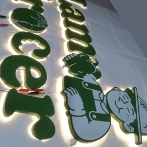 Letras <span class=keywords><strong>de</strong></span> canal 3D elegantes, letreros electrónicos retroiluminados <span class=keywords><strong>de</strong></span> Metal para tiendas <span class=keywords><strong>de</strong></span> hoteles, número <span class=keywords><strong>de</strong></span> puerta fácil <span class=keywords><strong>de</strong></span> leer, logotipo, empresas <span class=keywords><strong>de</strong></span> publicidad - Product Image 1