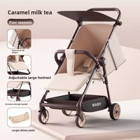 Poussettes pour bébés en gros - Légères, format de poche, style inclinable, capacité de charge de 20 kg, faciles à plier pour les voyages en avion