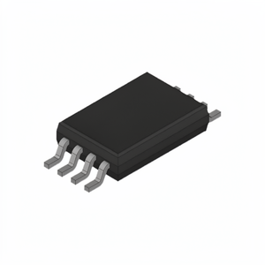 Electronic Circuit Components 8 TSSOP, 8 MSOP Manufacturer Channel Power Management (PMIC) MAX8865SEUA - Product Image 1