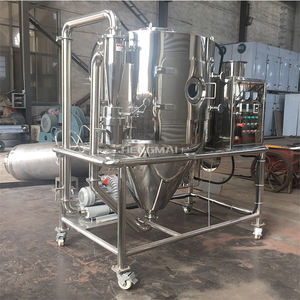 Maya spirulina protein endüstriyel spreyli kurutucu için en iyi fiyat santrifüj atomizer spreyli kurutucu - Product Image 6