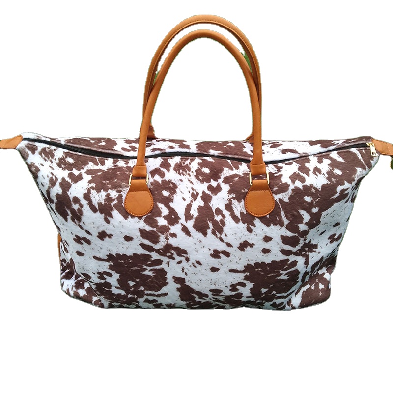 Western Weekender Bag Woman Travel 