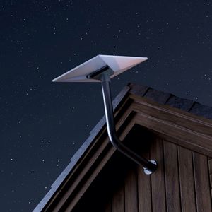 Mini support d'antenne en alliage de zinc inoxydable Gen 3, support métallique galvanisé pour signal - Product Image 5