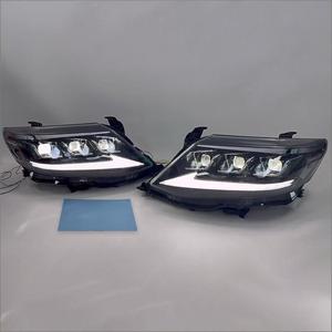 Projecteur de phare LED 100W 10000 lumens 5000 <span class=keywords><strong>K</strong></span> 12V Nouvelle mise à niveau de rénovation Éclairage automobile de jour 1 an - Product Image 1