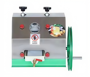 Máy ép mía cầm tay thương mại gia dụng - Máy ép mía - Máy ép nước mía - Máy chiết xuất nước mía - Product Image 5