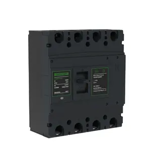 Standard Type Rotating handle operation about MCCB molded case circuit breaker
