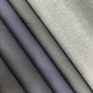 Tissu TR personnalisable pour <span class=keywords><strong>costume</strong></span> et thobe pour <span class=keywords><strong>homme</strong></span>, mélange polyester viscose 80/<span class=keywords><strong>20</strong></span>, tissu sergé pour <span class=keywords><strong>costume</strong></span> en gros - Product Image 3