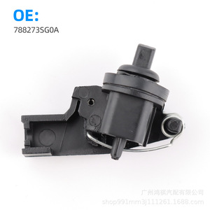 Verrou de bouchon de réservoir de carburant Nissan Sylphy 788273SG0A, interrupteur à boucle en plastique pour Honda Tiida Volkswagen Livina Qashqai - Product Image 1
