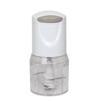 TIKTOK Hot Jual Meat Grinder Chopper Sayuran Bayi Pembuat Makanan Prosesor Mini Chopper