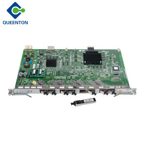 Carte de service GPON GTGO moins chère, 8 ports, carte d'entreprise, 8 modules SFP, C+/C++/B+ GTGO pour OLT C300 C320 Series, carte d'entreprise GTGH - Product Image 2
