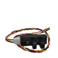 Sensor de Pinza Mecánica para Plotter de Corte E104436, Interruptor de Rodillo de Presión para Mimaki CG-130FX CG-130FXII CG-160FXII