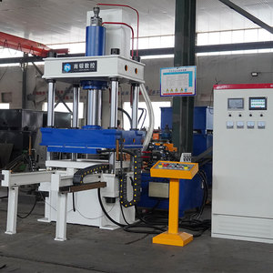 100 tấn sợi carbon composite servo ép thủy lực với di chuyển bảng - Product Image 3