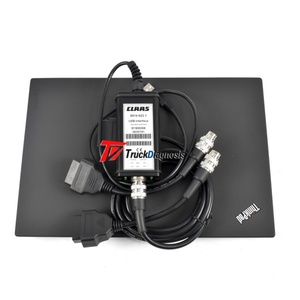 Interfaz de Diagnóstico CLAAS Cds para Tractores Agrícolas y Camiones de Construcción CLASS, Herramienta de Escaneo de Diagnóstico + Laptop T420 - Product Image 3