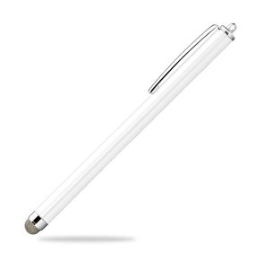 <span class=keywords><strong>ปากกา</strong></span>สัมผัสแบบ Capacitive สำหรับขายส่ง หัวเปลี่ยนได้ (พลาสติก/โลหะ) หัวผ้าโลหะ พกพาสะดวก สำหรับ iPhone iPad - Product Image 4