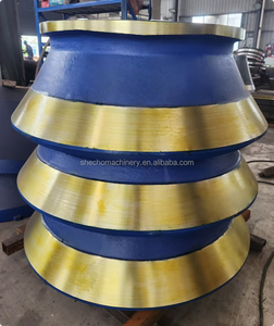 खनन क्रशर कंनिकल ट्राउडोरा Hpp100 hp200 शंकु और मेंटल - Product Image 6