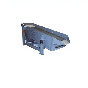 Nuevo Alimentador Vibratorio de Servicio Pesado S J CONVEYORS - Diseñado para Entornos Difíciles, Ofrece un Funcionamiento Confiable y de Alto Rendimiento - Product Image 5