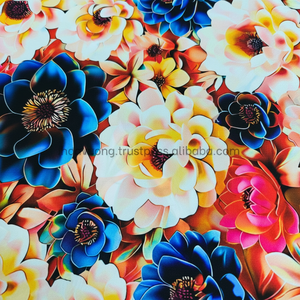 Tissu en soie de mangue, satin respirant léger pour chemises et chemisiers - Product Image 1