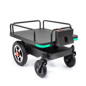 Chariot pliant Magic Line pour photographie, idéal pour bébés, costumes, déchets et transport de voitures - 24V, fabriqué en Mongolie intérieure, chariot roulant - Product Image 3