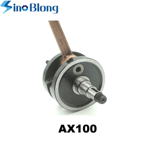 Precio de fábrica de acero forjado marca personalizada <span class=keywords><strong>Ax100</strong></span> S51motor modificado motocicleta Cigüeñal - Product Image 5