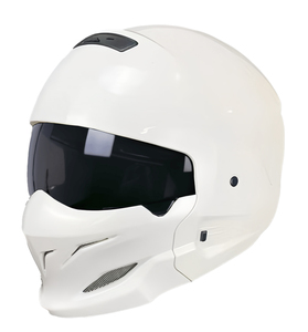 Modulaire opklapbare helm - Afneembare kinbescherming & CCC-gecertificeerd - Product Image 4