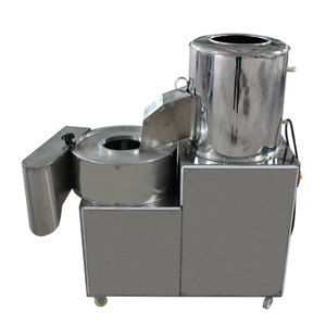 Machine à trancher multifonctionnelle pour usage commercial, machine à éplucher les légumes, fabriquée en Chine - Product Image 6