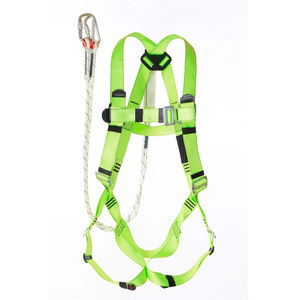 Segurança Webbing Full Body grama verde Strap personalizado em equipamentos simples estilo diferente com arnês de segurança uso acessível - Product Image 6