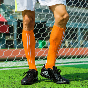 High Top Soccer Sports <b>Socks</b> Nylon High Elasticity Calf Protection Running Outdoor Youth 18-40 Years Old - Product Image 3