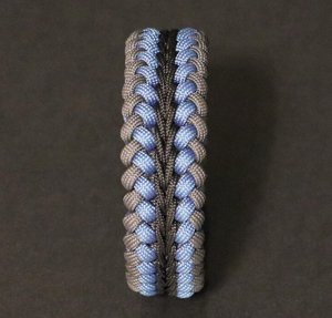 Pulsera de Paracord de Supervivencia de Siete Hilos para Exteriores, Precio de Fábrica, Venta al por Mayor, Cuerda de Paraguas para Camping, Pulseras de Moda para Hombre - Product Image 3