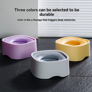 Bebedero Flotante Portátil para Mascotas, con Flotabilidad Automática, Ecológico, Antisalpicaduras, Protección para el Cuello, para Perros y <span class=keywords><strong>Gatos</strong></span> - Product Image 1