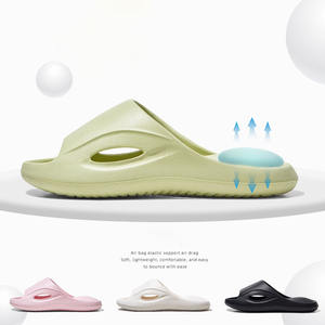 Pantofole da interno con cuscino d'aria molto morbide e confortevoli - Product Image 2